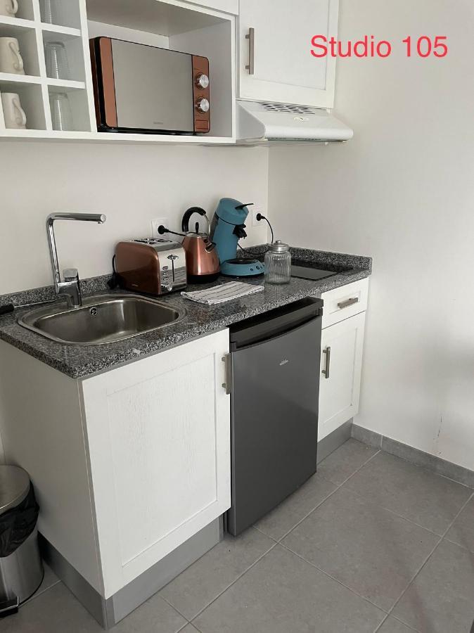 Studio A 300 M De La Gare De מונט-לה-ג'ולי מראה חיצוני תמונה