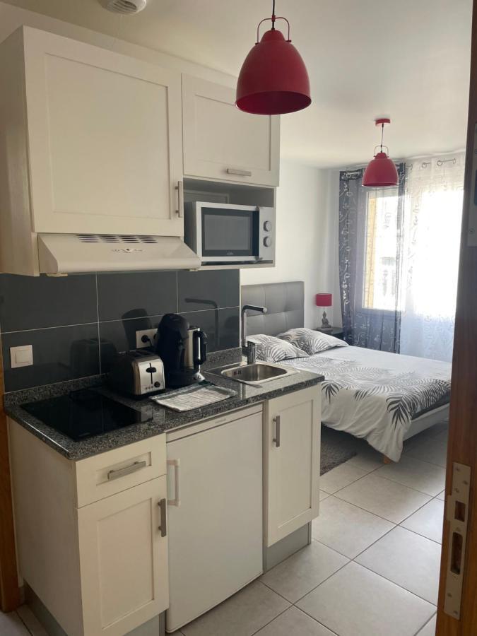 Studio A 300 M De La Gare De מונט-לה-ג'ולי מראה חיצוני תמונה