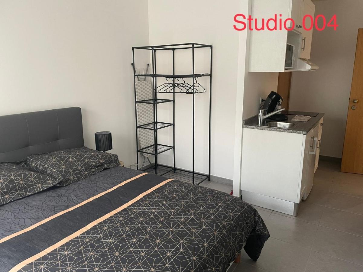 Studio A 300 M De La Gare De מונט-לה-ג'ולי מראה חיצוני תמונה