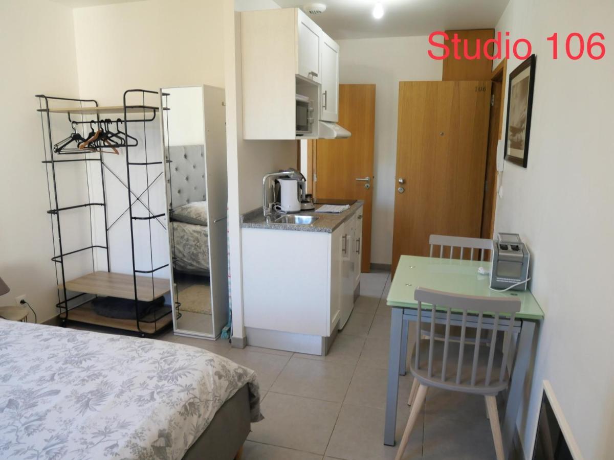 Studio A 300 M De La Gare De מונט-לה-ג'ולי מראה חיצוני תמונה