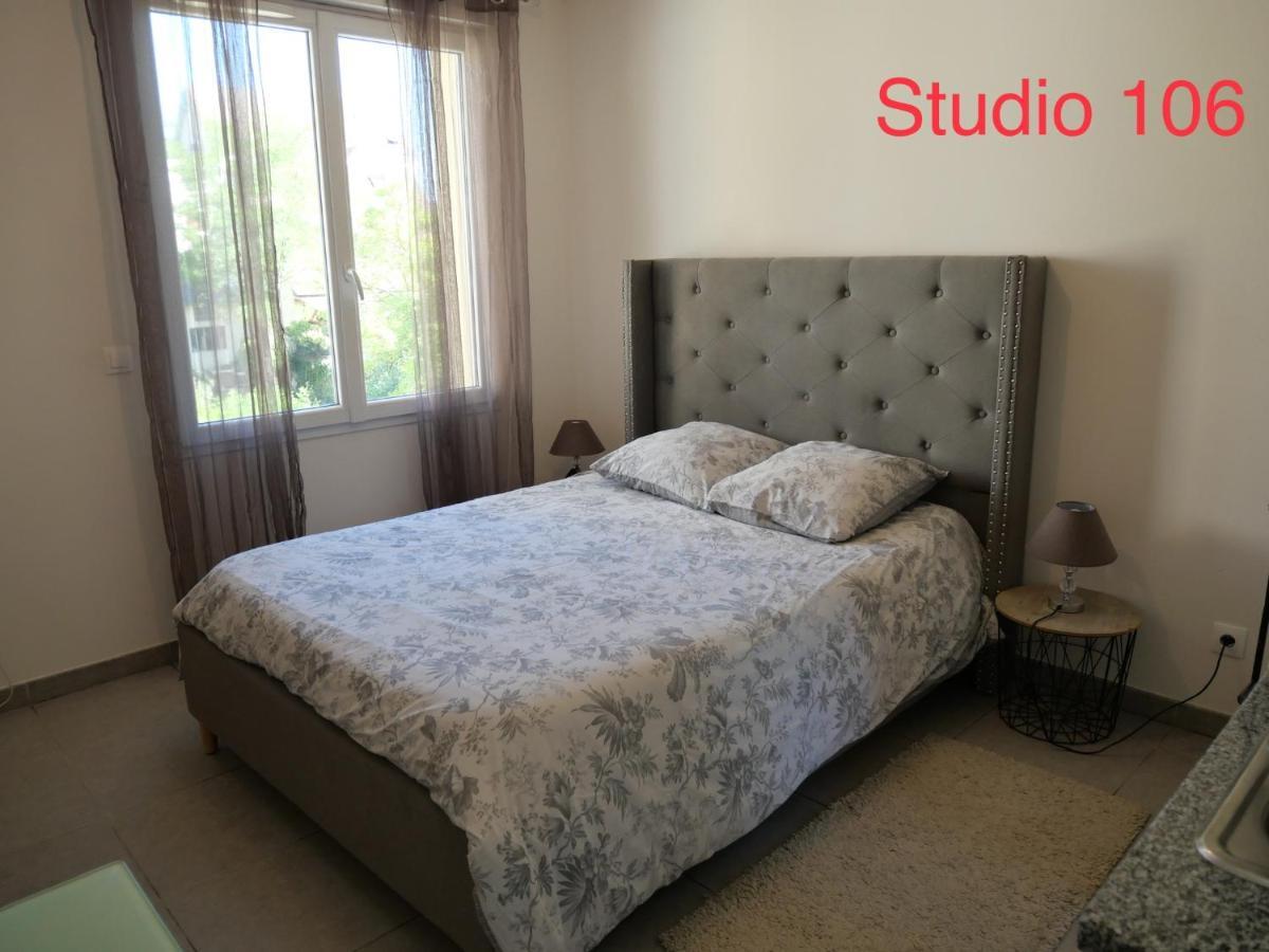 Studio A 300 M De La Gare De מונט-לה-ג'ולי מראה חיצוני תמונה