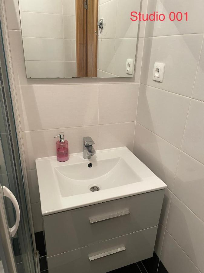Studio A 300 M De La Gare De מונט-לה-ג'ולי מראה חיצוני תמונה