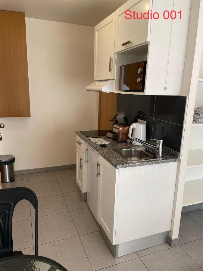 Studio A 300 M De La Gare De מונט-לה-ג'ולי מראה חיצוני תמונה