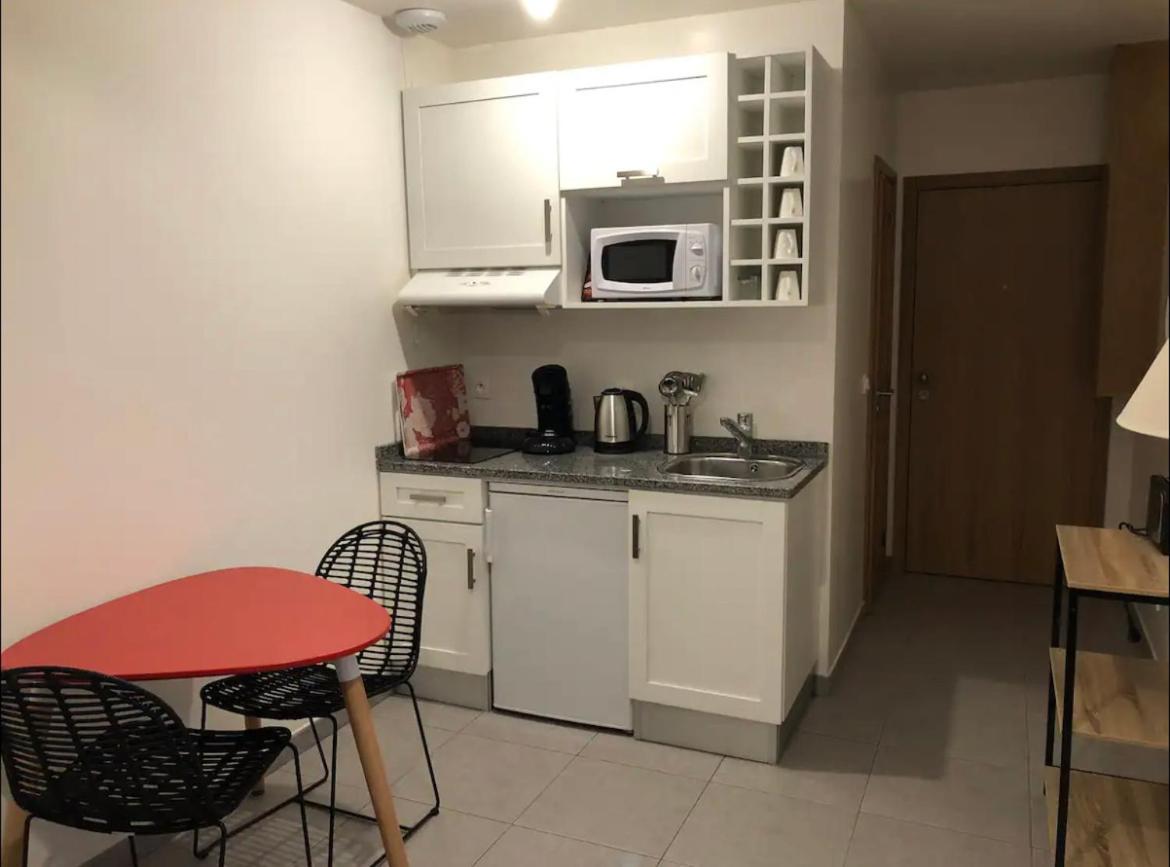 Studio A 300 M De La Gare De מונט-לה-ג'ולי מראה חיצוני תמונה
